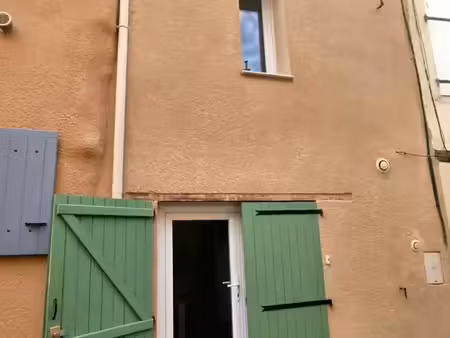 investissement locatif-maison de village meublée – les mées (04190)