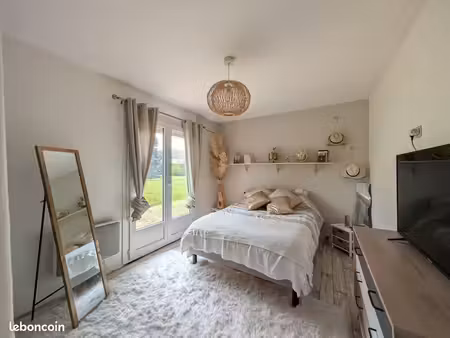 maison plain pied 135m2