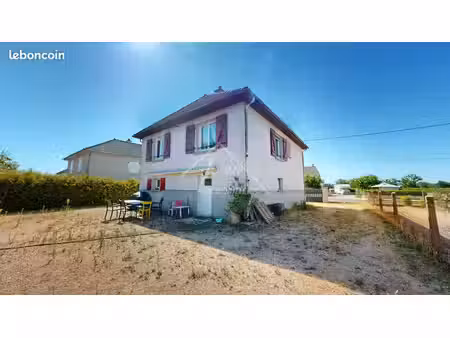 maison de village 5 pièces 84 m²