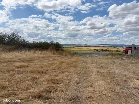 terrain 1 260 m² saint pont