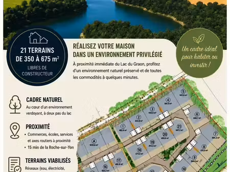 terrains constructibles à saint-vincent-sur-graon