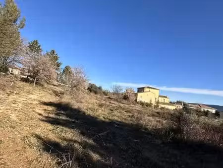 terrain 2 554 m² villeneuve