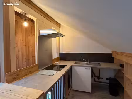 appartement t3 à louer