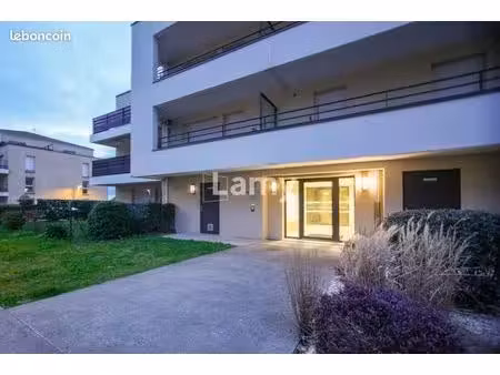 appartement 1 pièce 32 m²