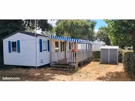 mobilhome titania