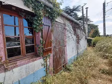 maison 2 pièces 30 m²