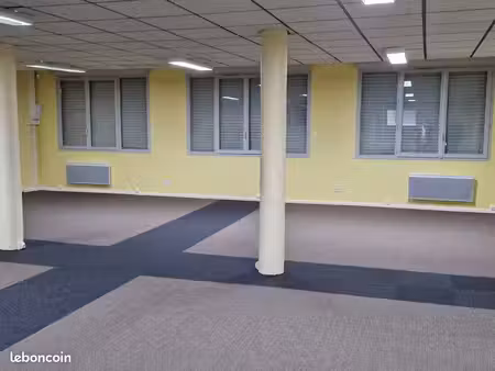 bureaux 420 m² limoges
