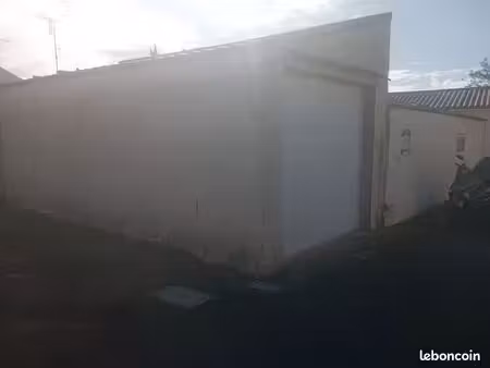 garage bosq