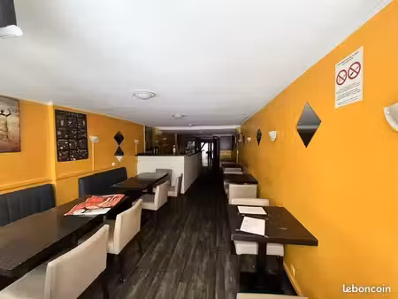 local commercial 140 m² limoges