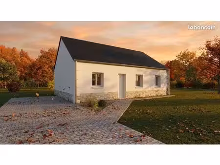 pavillon 5 pièces 79 m²