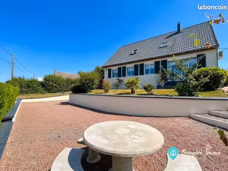 pavillon 8 pièces 125 m²