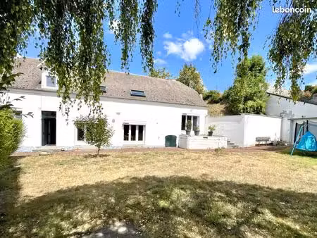 maison 5 pièces 160 m²