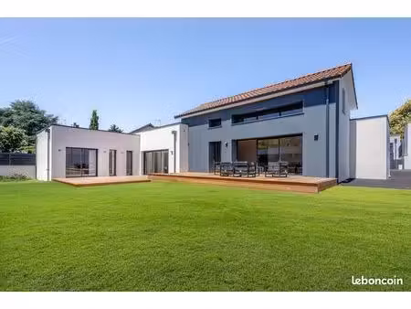 maison 170 m² avec terrain à limoges (87)