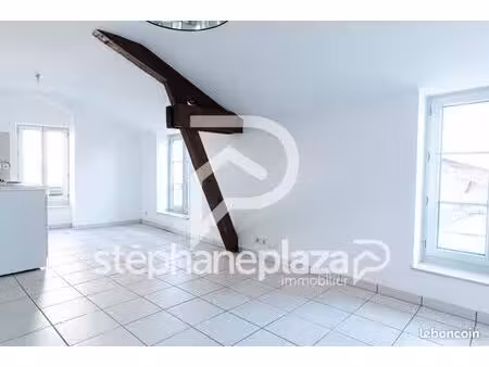 appartement 2 pièces 40 m²