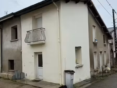 location meublé t2 21m2 quartier du tiret ambérieu en bugey