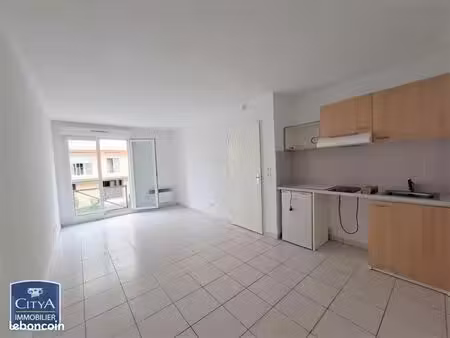 appartement 2 pièces 36 m²