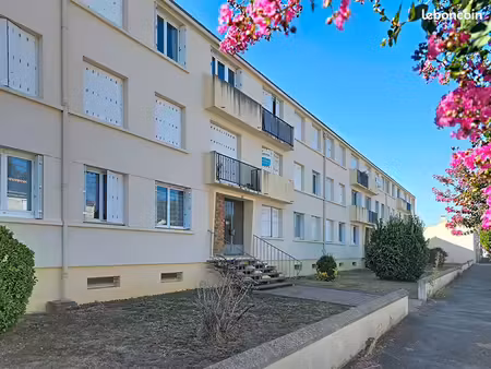 appartement 3 pièces 70 m²