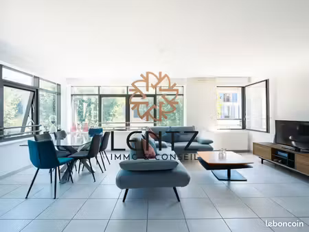 appartement 3 pièces 71 m²