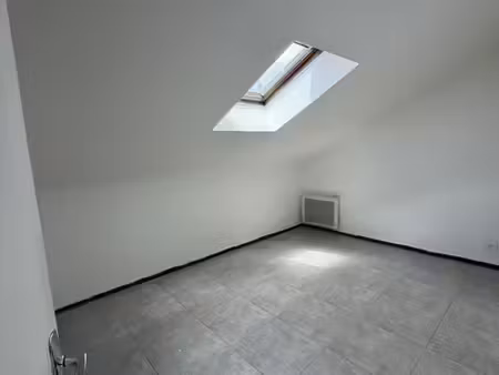 appartement 33 m² oyonnax