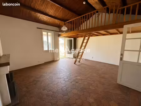 maison 2 pièces 38 m²