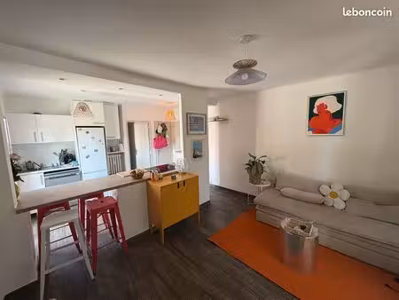 magnifique appartement t3