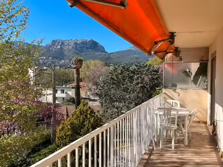 appartement t4 toulon ouest