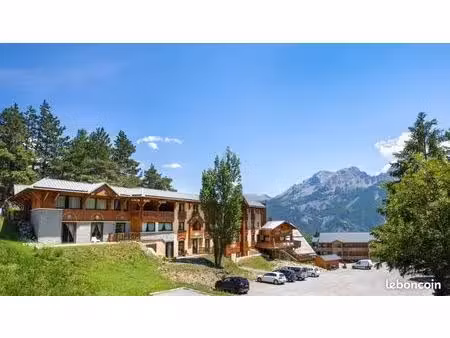 appartement 2 pièces 34 m²