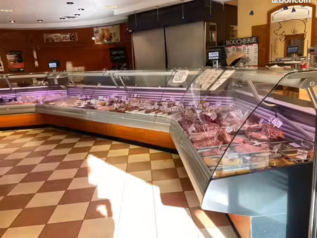 charcuterie boucherie