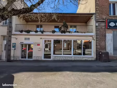commerce professions libérales 170 m²
