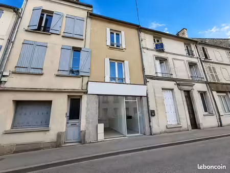 local commercial 24 m² château-thierry
