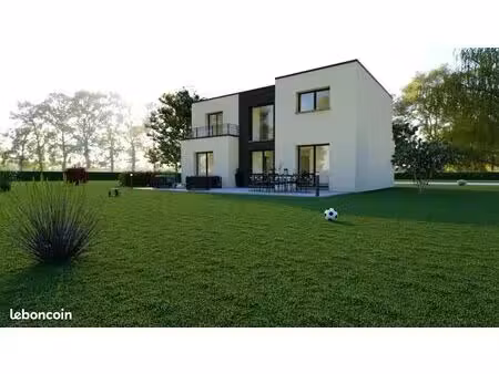 pavillon 6 pièces 135 m²