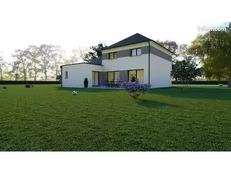 pavillon 7 pièces 146 m²