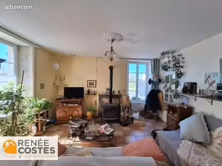 propriété en viager 6 pièces 133 m²