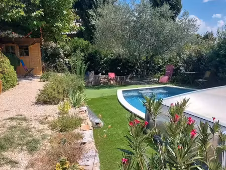 superbe maison a 2' du centre ville manosque de 145 m² sur 1300 m² ideal