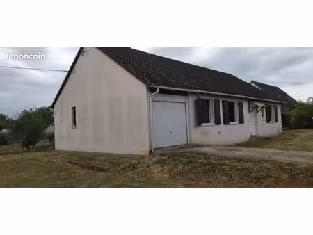 vend maison individuelle