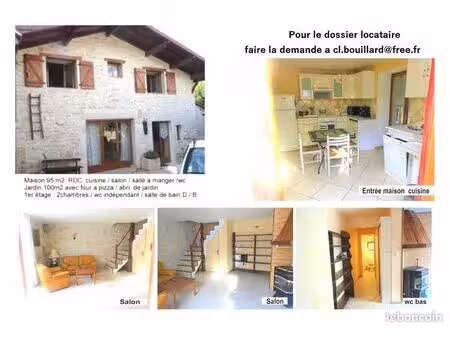 location maison individuelle