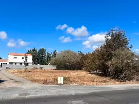 terrain 100 m2 constructible divisible