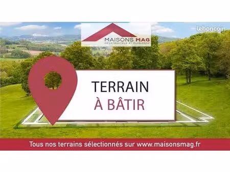 terrain à bâtir de 1000 m² à espinasse-vozelle (03)