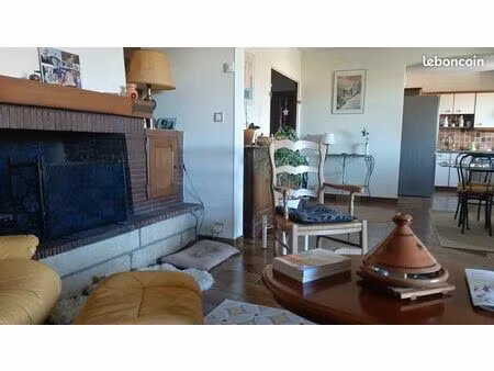 appartement t4/5