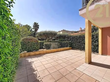 appartement 2 pièces 47 m²