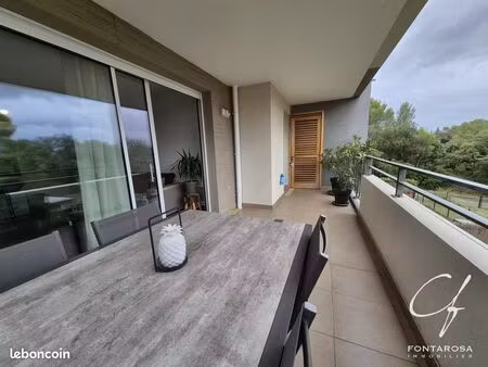 appartement 2 pièces 50 m²