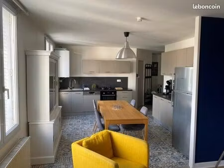 appartement 5 pièces 93 m²