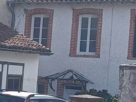 maison de ville