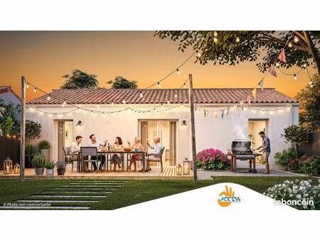 maison 5 pièces 69 m²