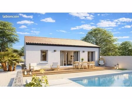 maison 5 pièces 71 m²