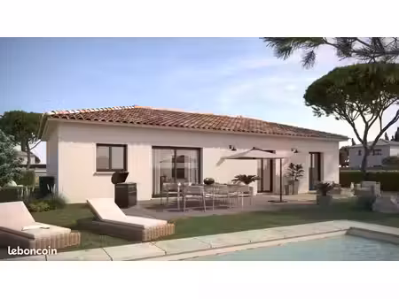 maison 4 pièces 90 m²
