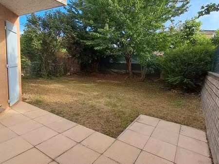 maison lumineuse 3 chambres avec jardin