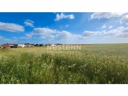 terrain 4239 m² doix les fontaines
