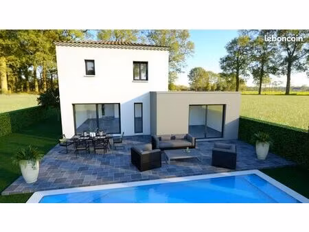 terrain à bâtir de 256 m² à hyeres (83)