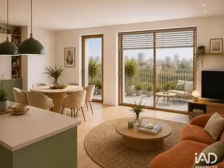 vente appartement 4 pièces
